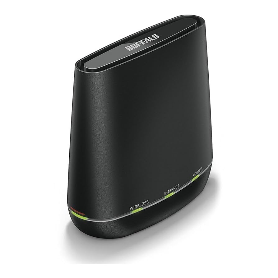Amazon | BUFFALO WiFi 無線LAN ルーター WCR-1166DS 11ac